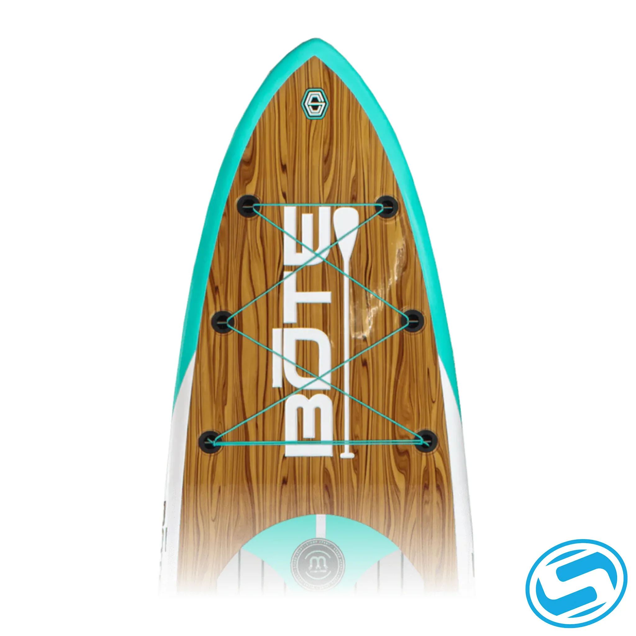 BOTE Flood Gatorshell Paddle Board