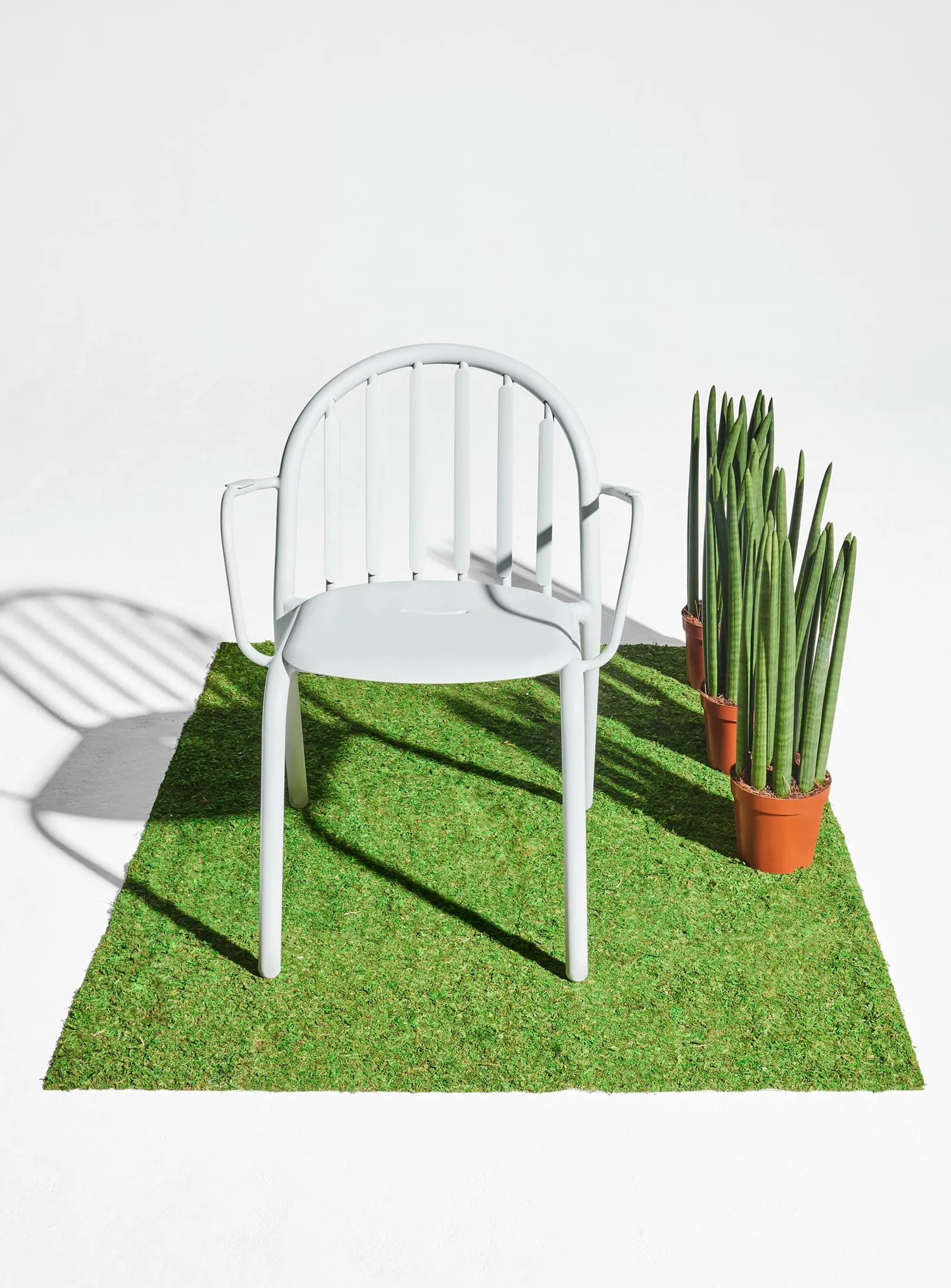 Fred's Armchair